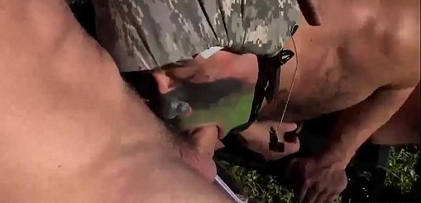  Gay group sex in the army and spanish soldiers nude Taking the